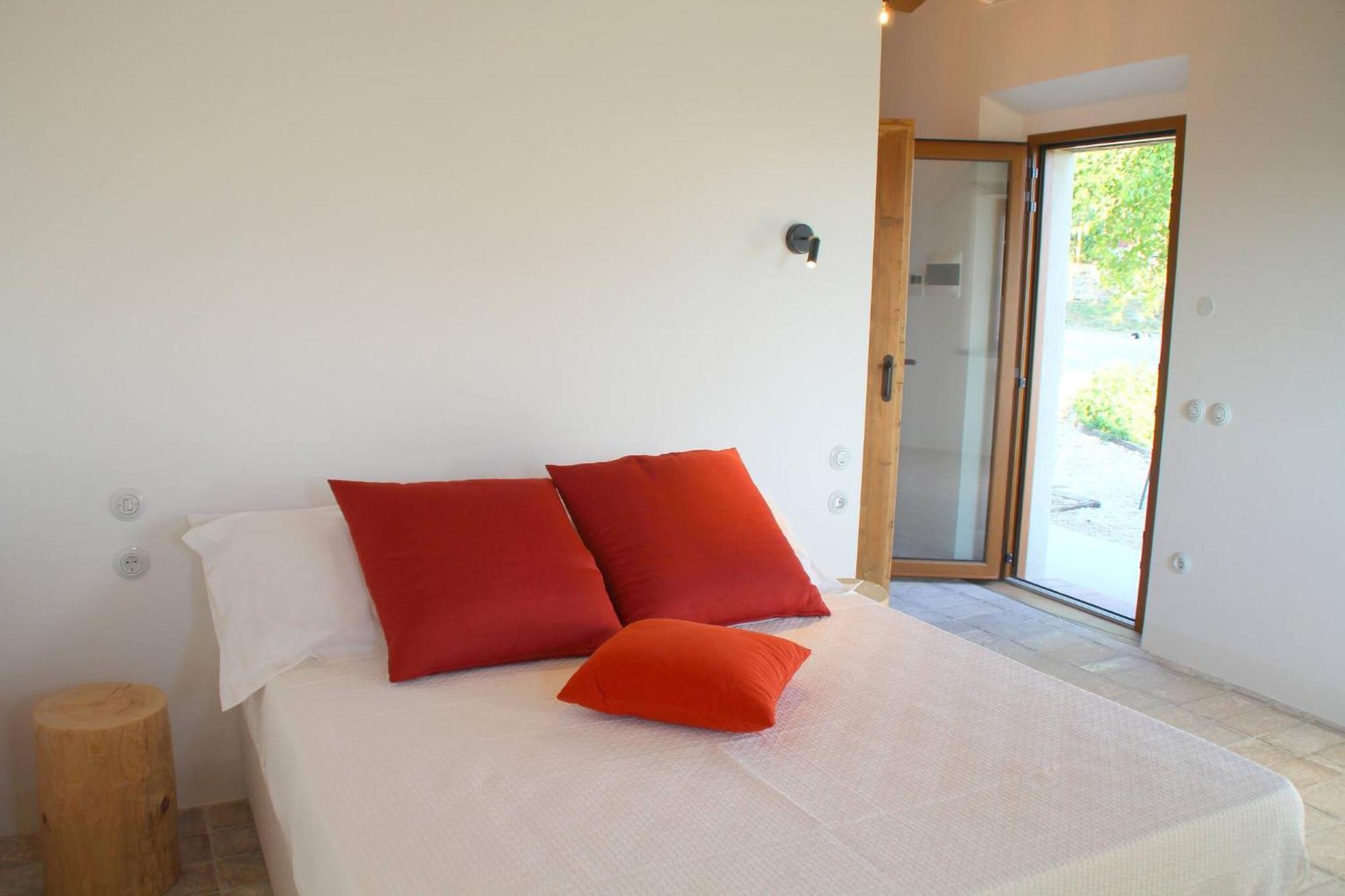 Villa Borgo Calbianco - Private House With Pool & Airco à Cerreto Castello Extérieur photo
