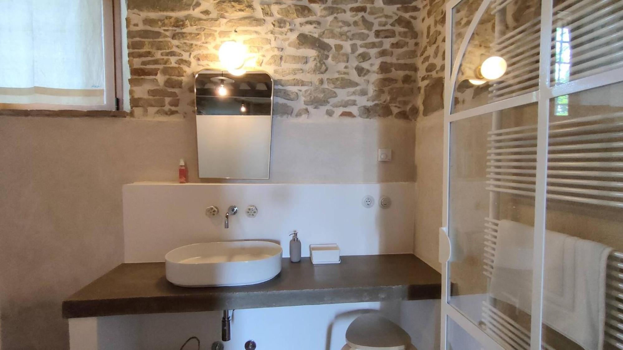 Villa Borgo Calbianco - Private House With Pool & Airco à Cerreto Castello Extérieur photo